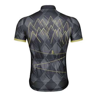 Customized Peak Riding Men's Cycling Jersey Short Sleeve