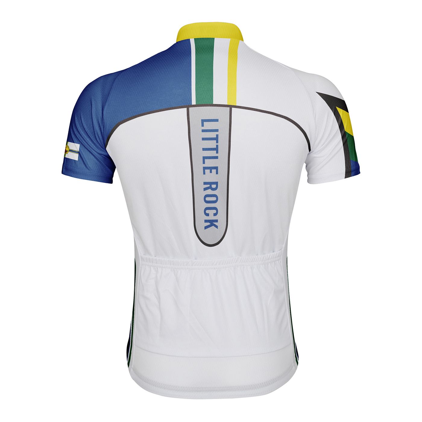 Customized Little Rock Men's Cycling Jersey Short Sleeve