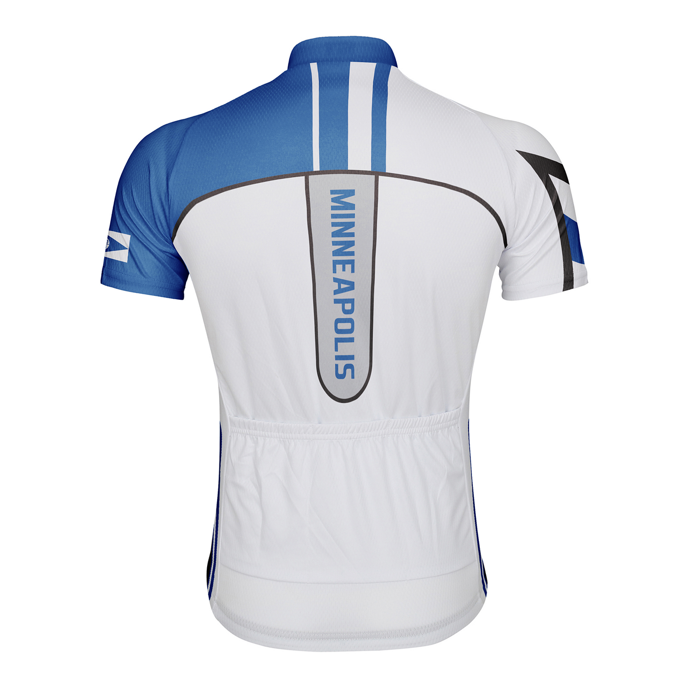 Customized Minneapolis Men's Cycling Jersey Short Sleeve