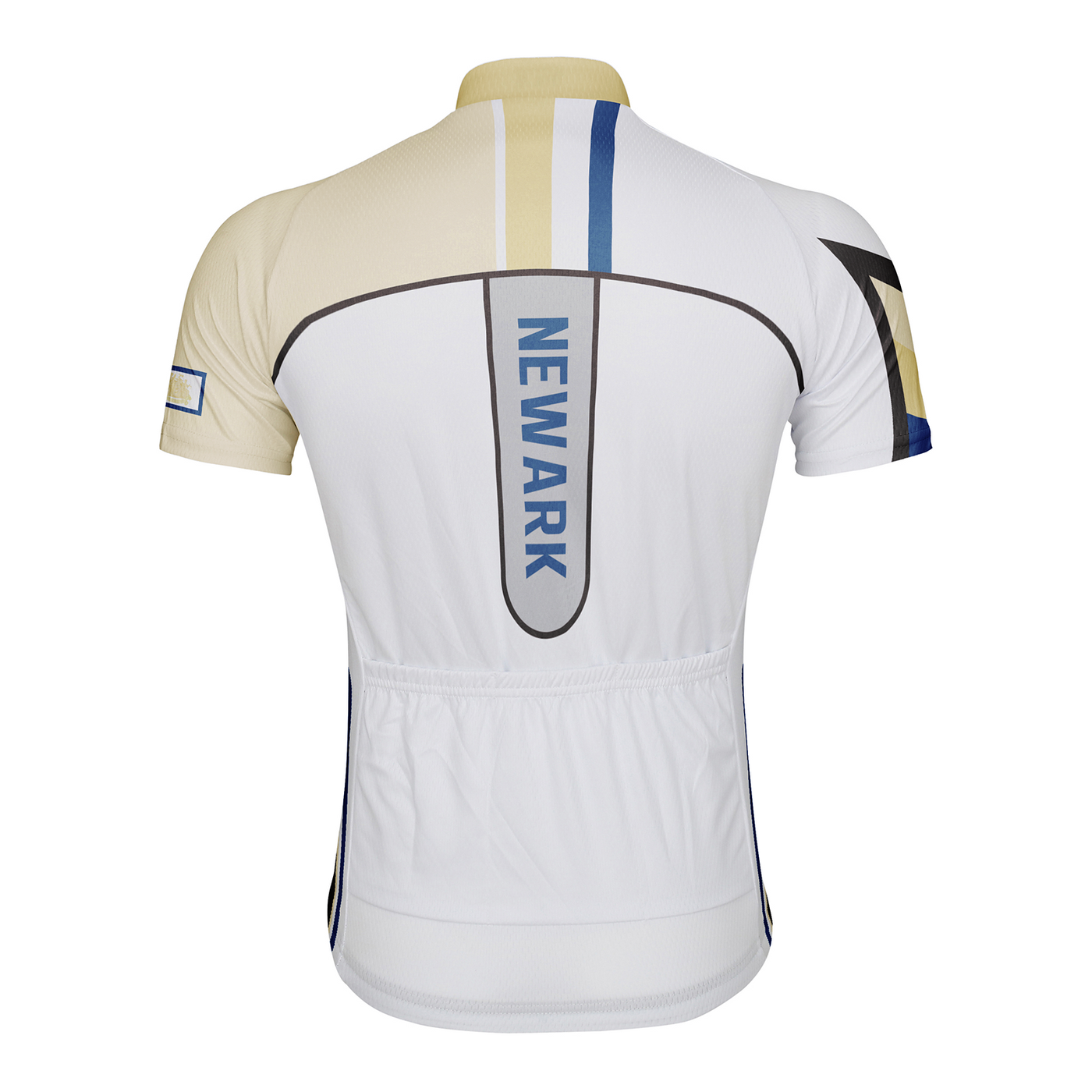 Customized Newark Men's Cycling Jersey Short Sleeve