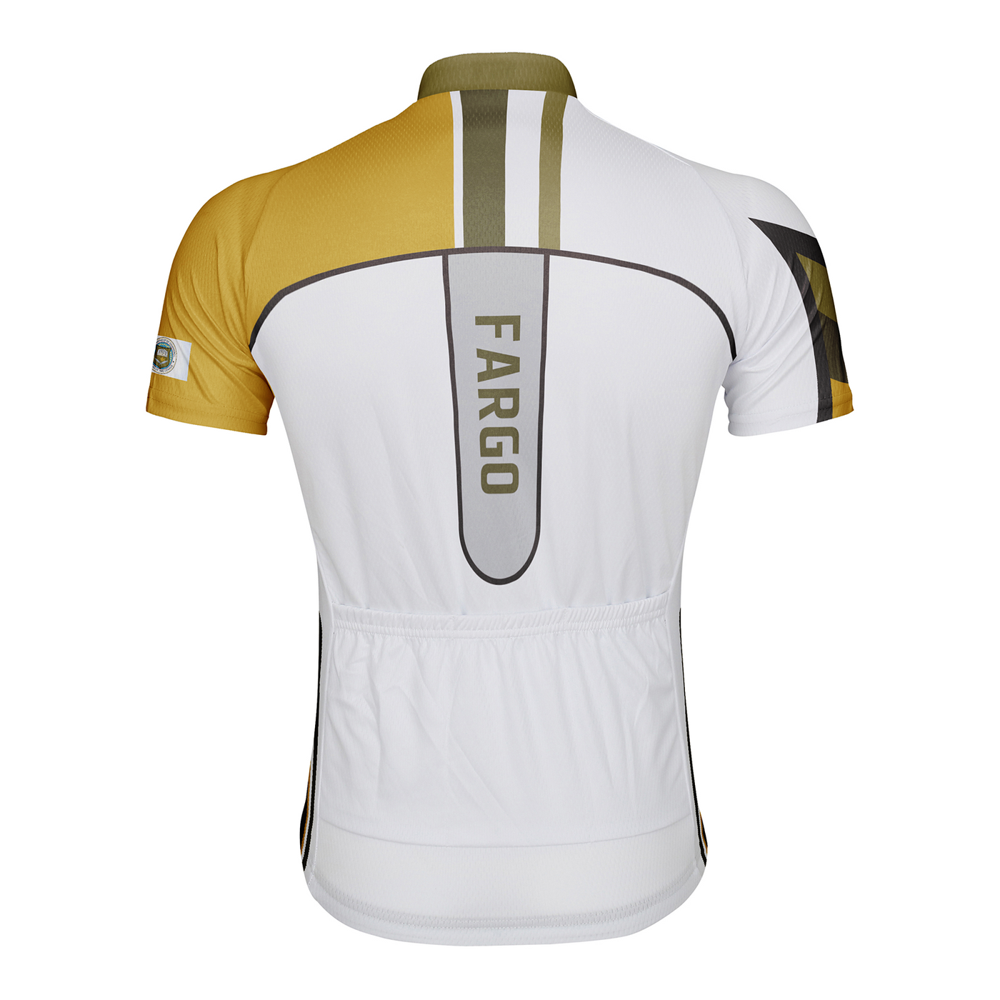 Customized Fargo Men's Cycling Jersey Short Sleeve