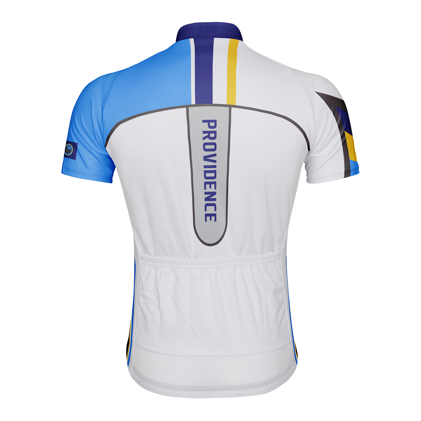 Customized Providence Men's Cycling Jersey Short Sleeve