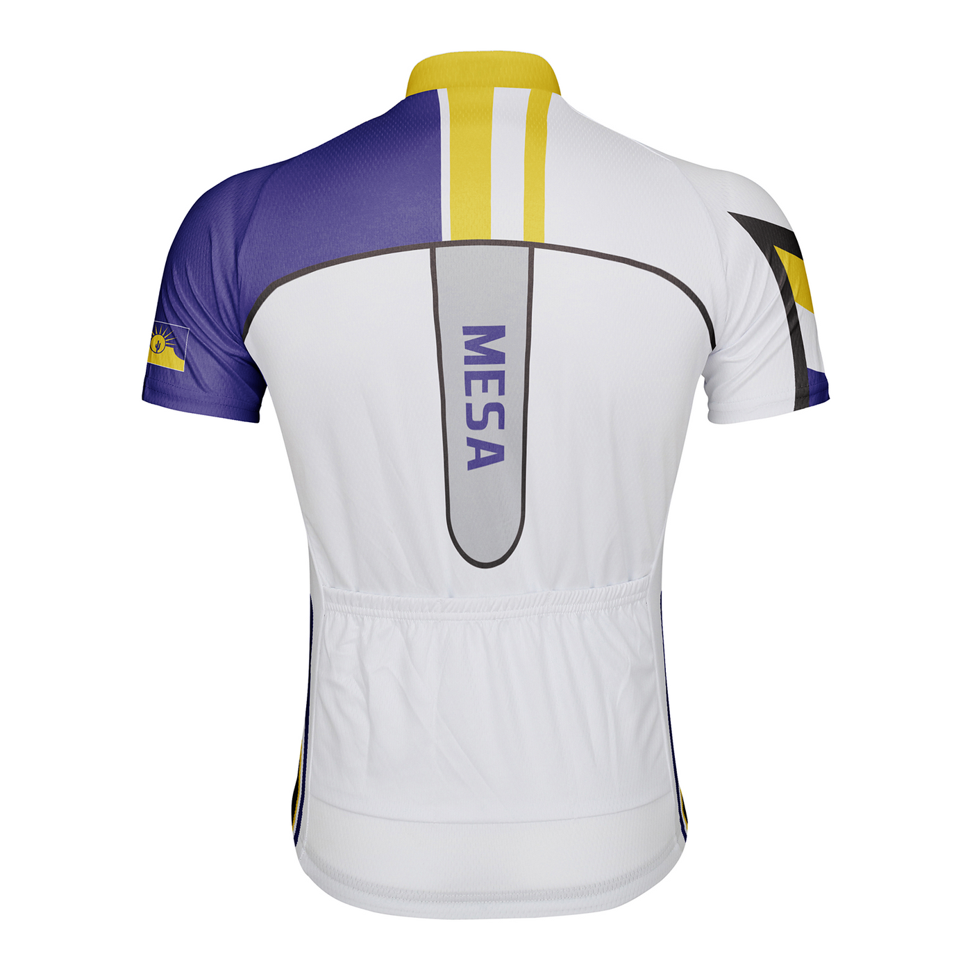 Customized Mesa Men's Cycling Jersey Short Sleeve
