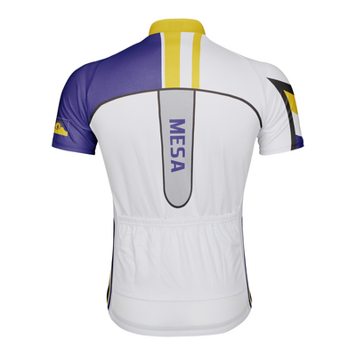 Customized Mesa Men's Cycling Jersey Short Sleeve