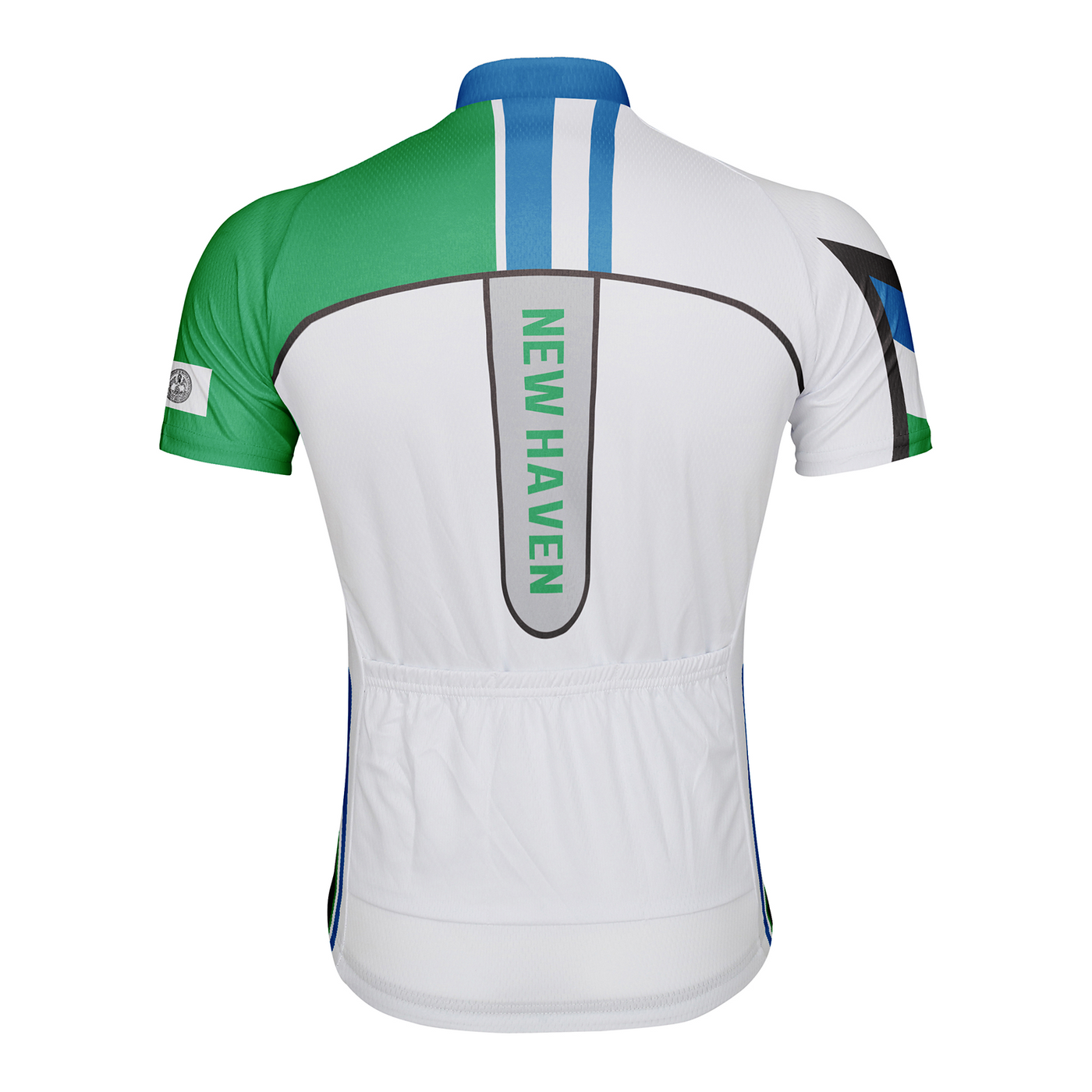 Customized New Haven Men's Cycling Jersey Short Sleeve