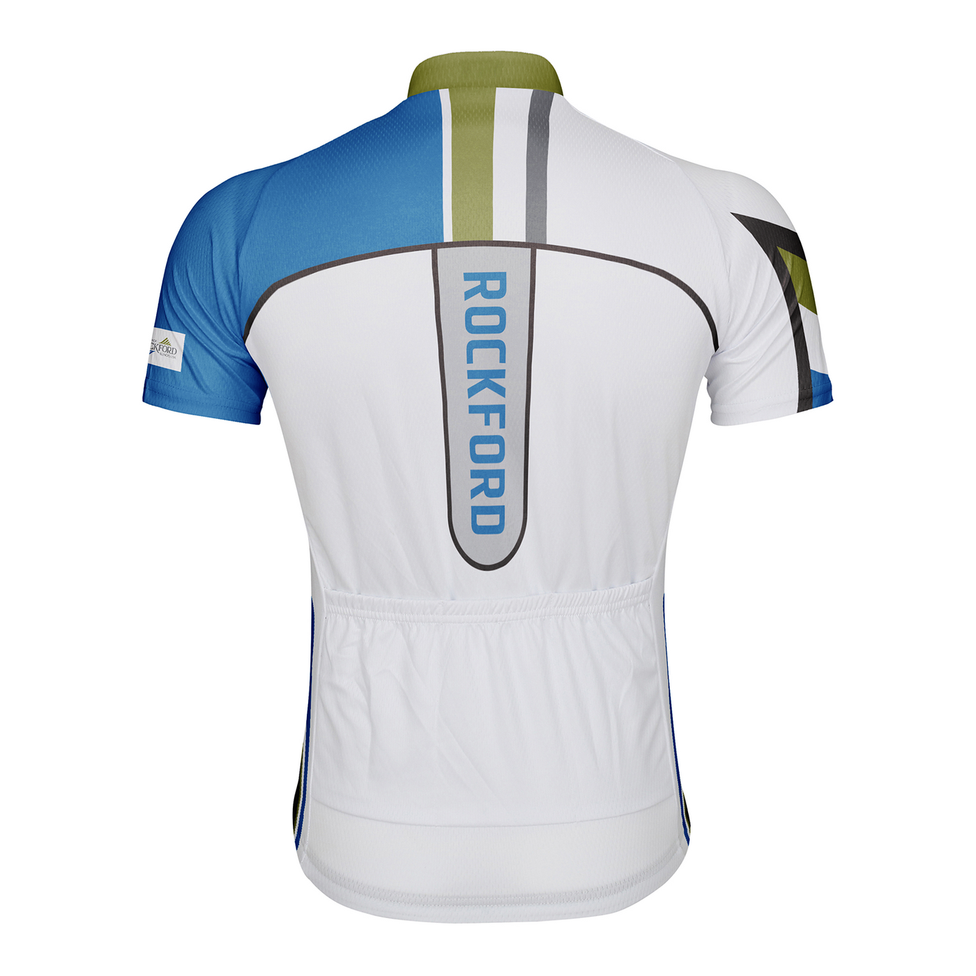 Customized Rockford Men's Cycling Jersey Short Sleeve