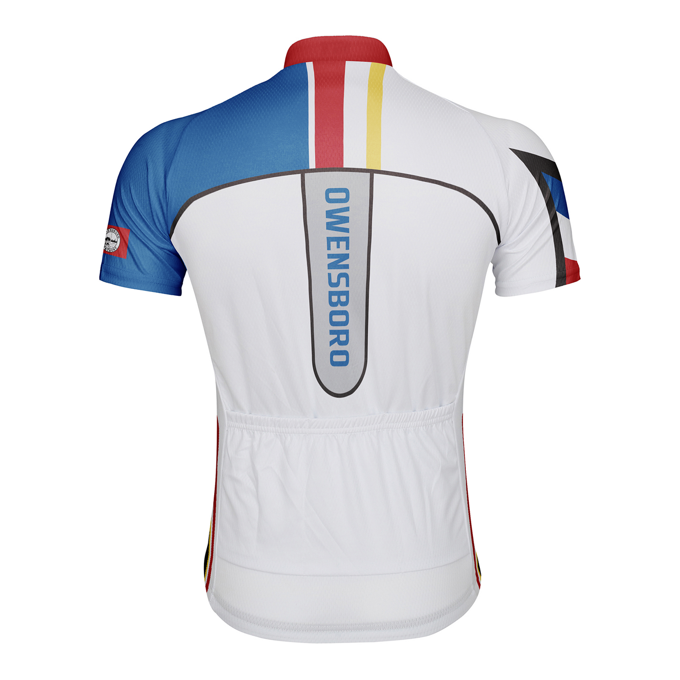 Customized Owensboro Men's Cycling Jersey Short Sleeve
