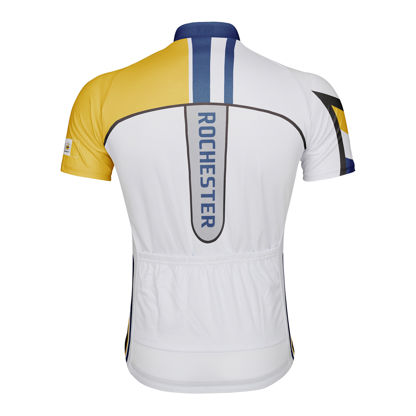 Customized Rochester Men's Cycling Jersey Short Sleeve