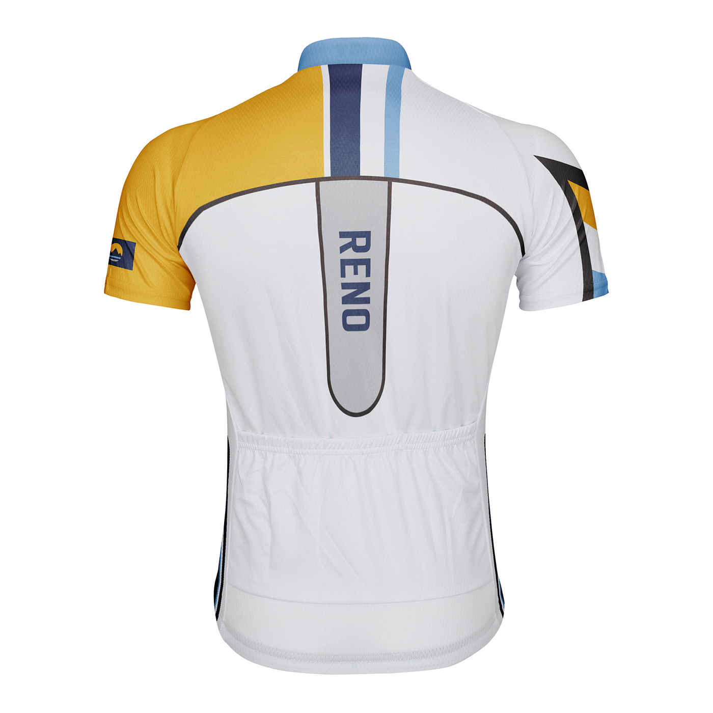 Customized Reno Men's Cycling Jersey Short Sleeve
