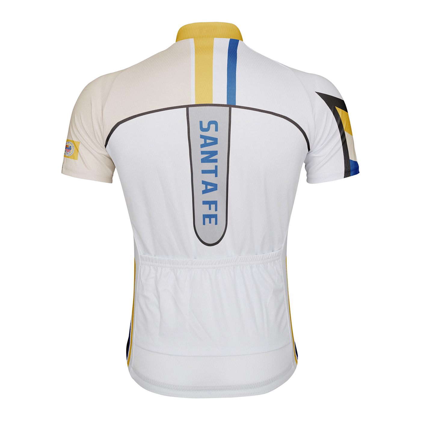 Customized Santa Fe Men's Cycling Jersey Short Sleeve