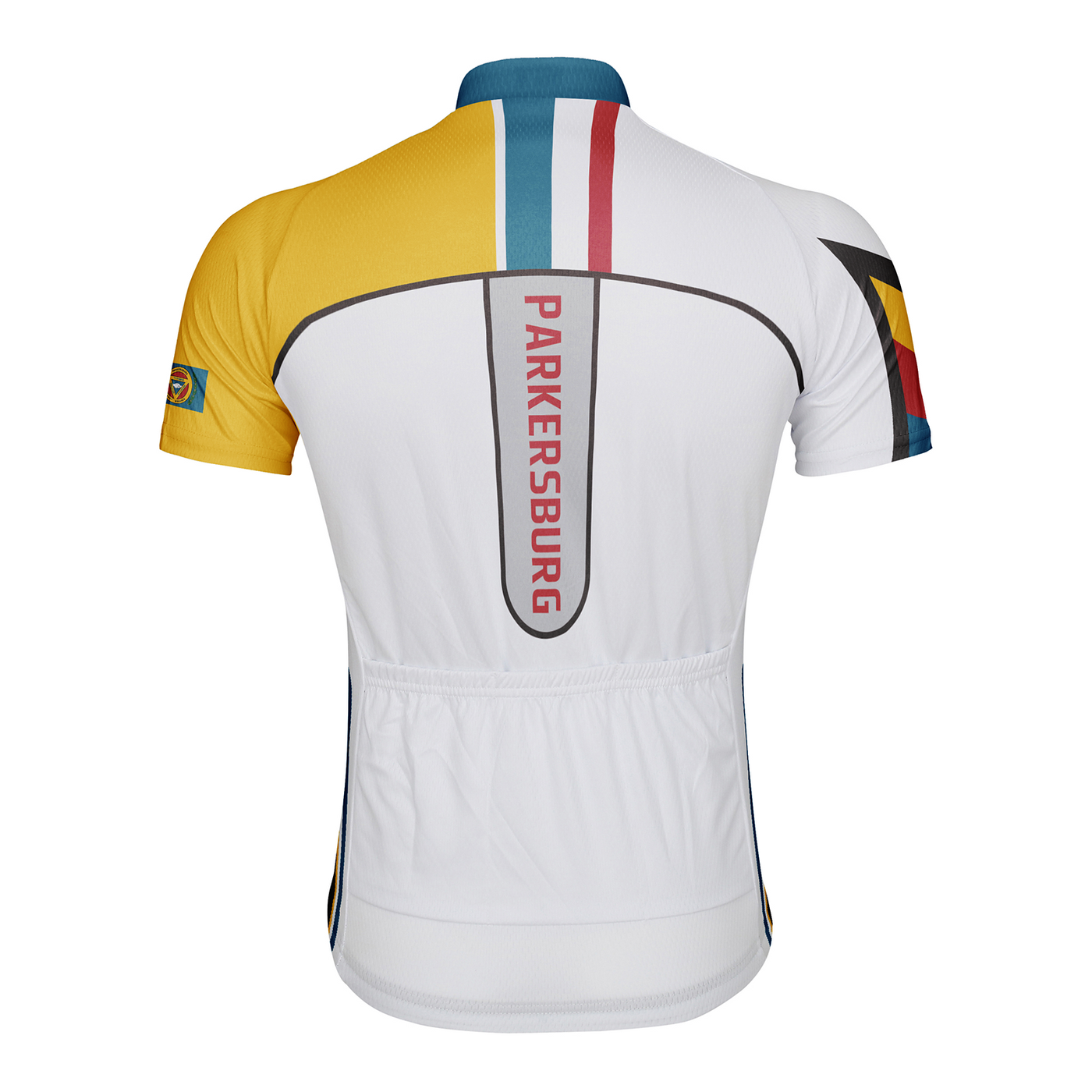 Customized Parkersburg Men's Cycling Jersey Short Sleeve
