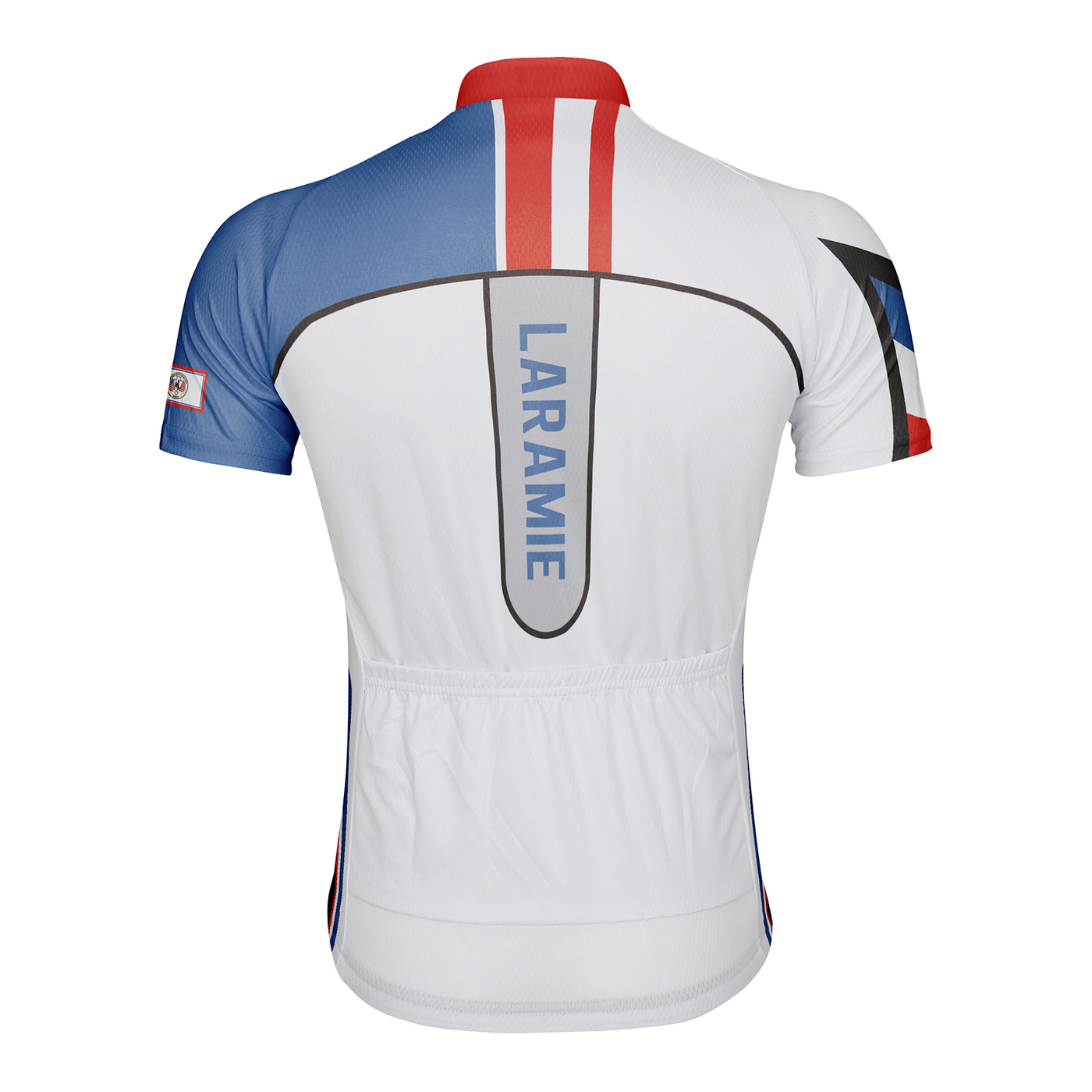 Customized Laramie Men's Cycling Jersey Short Sleeve