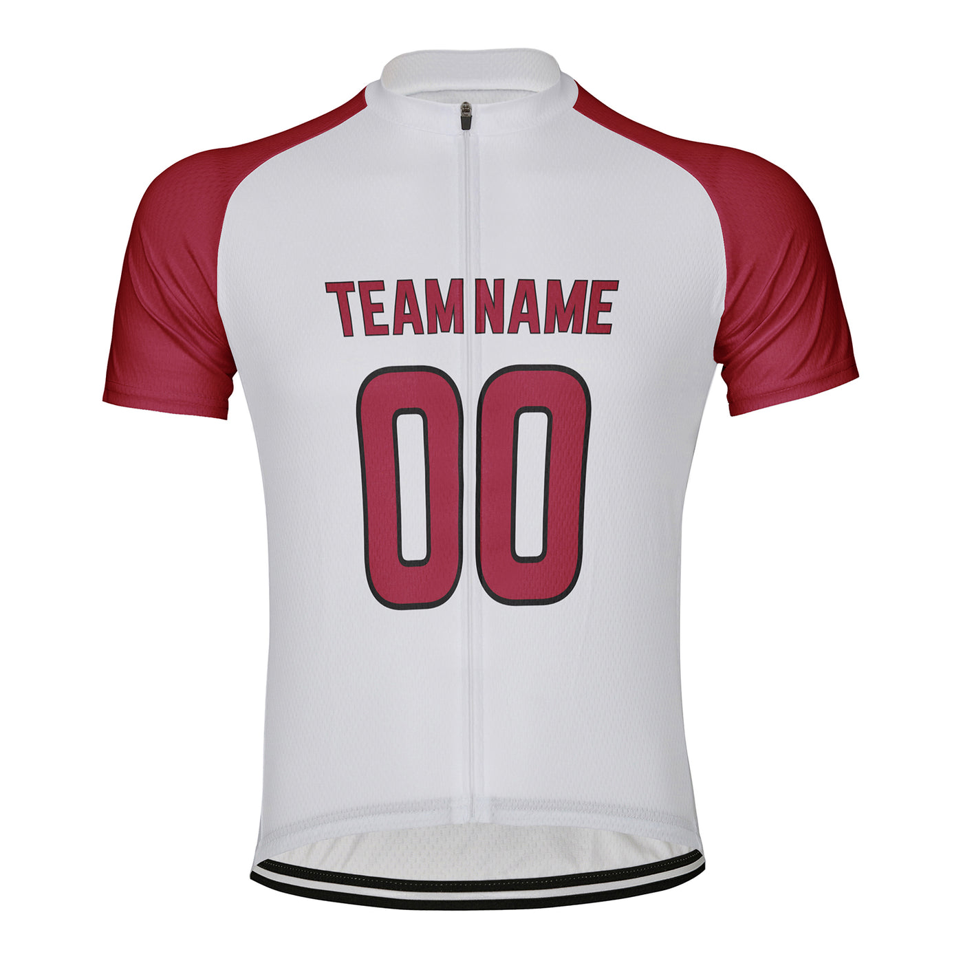 Customized Arizona Team Men's Cycling Jersey Short Sleeve