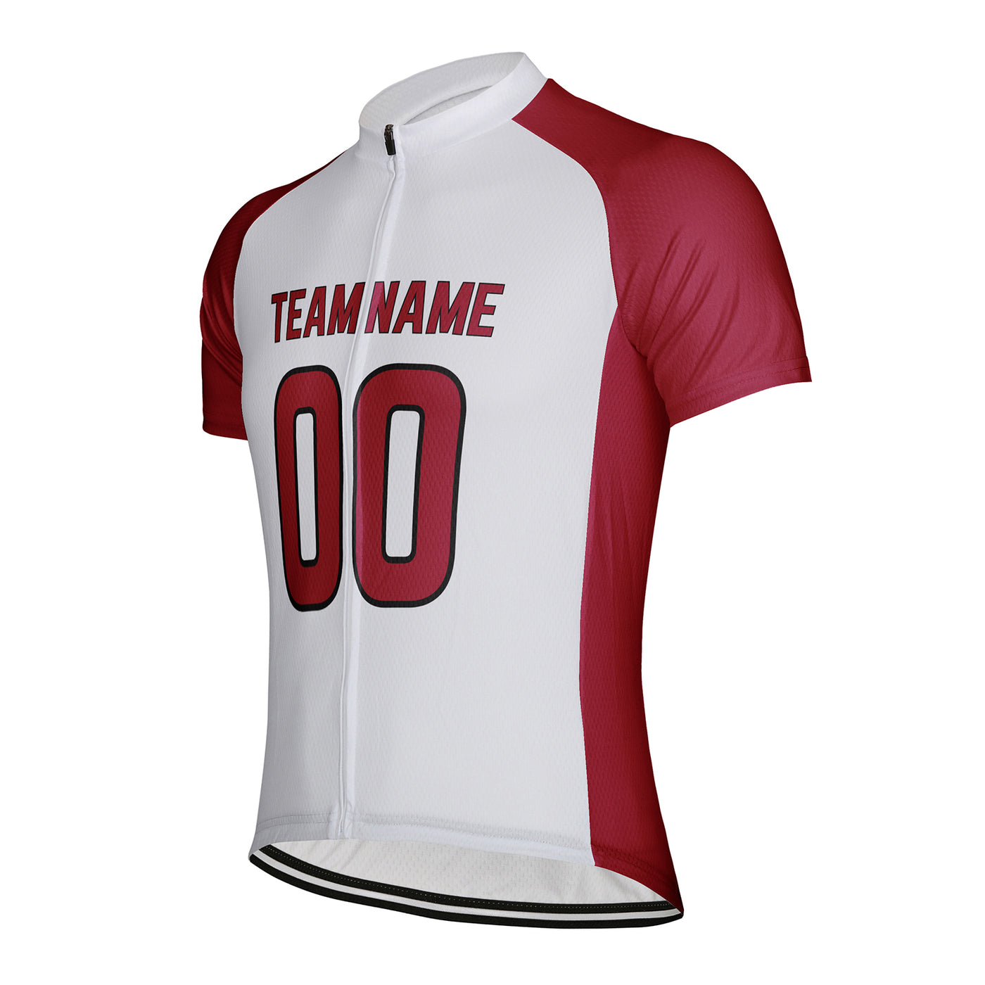 Customized Arizona Team Men's Cycling Jersey Short Sleeve