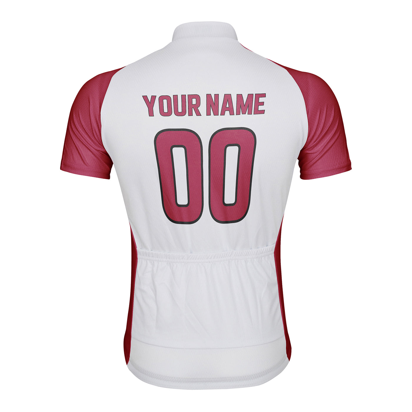 Customized Arizona Team Men's Cycling Jersey Short Sleeve