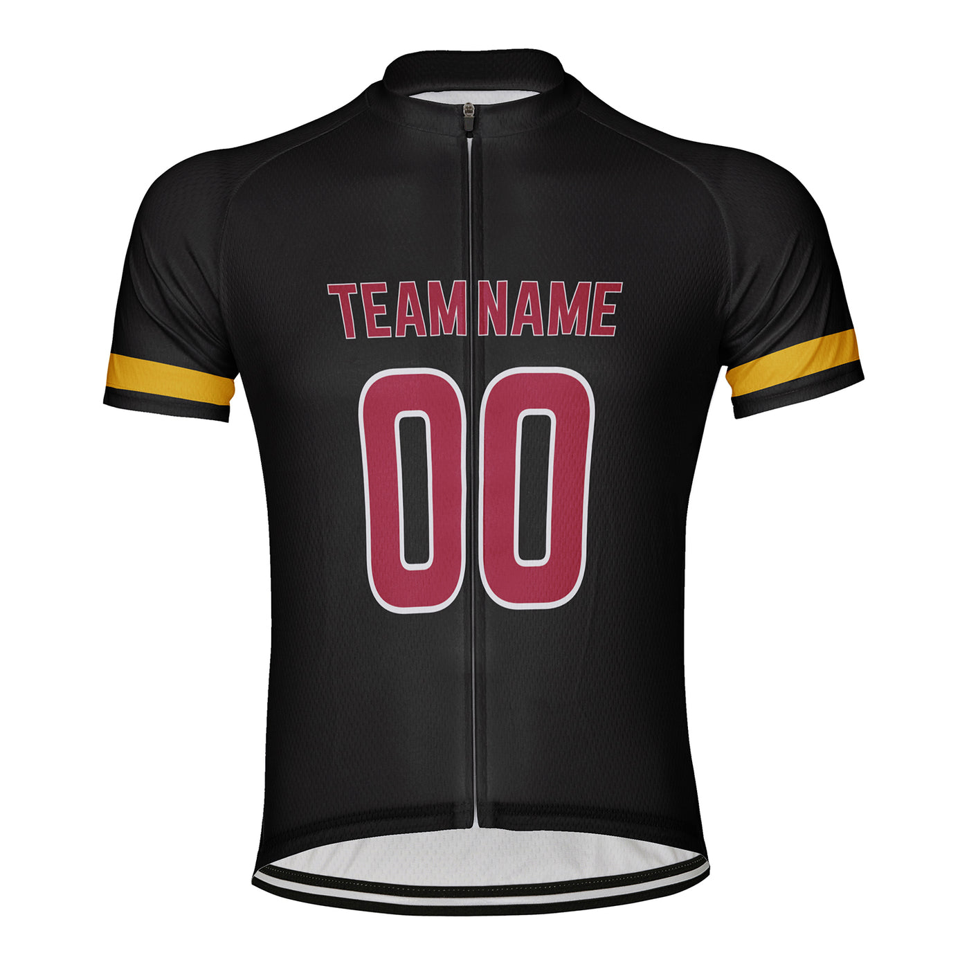 Customized Arizona Team Men's Cycling Jersey Short Sleeve