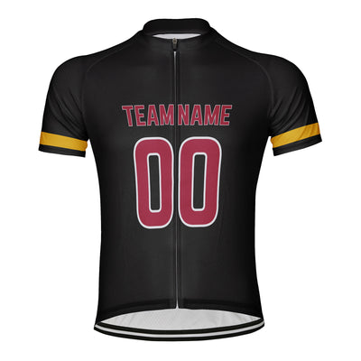 Customized Arizona Team Men's Cycling Jersey Short Sleeve
