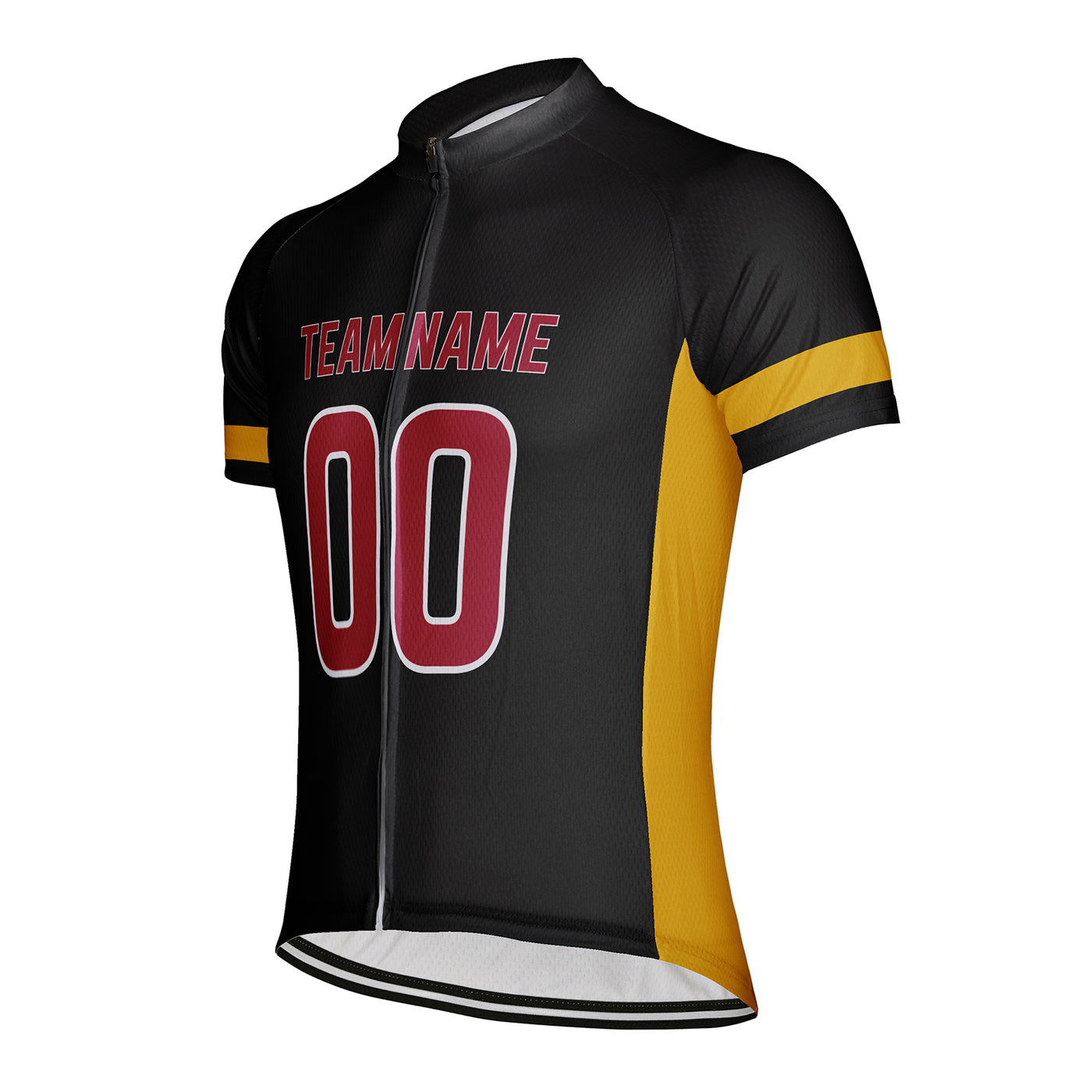 Customized Arizona Team Men's Cycling Jersey Short Sleeve