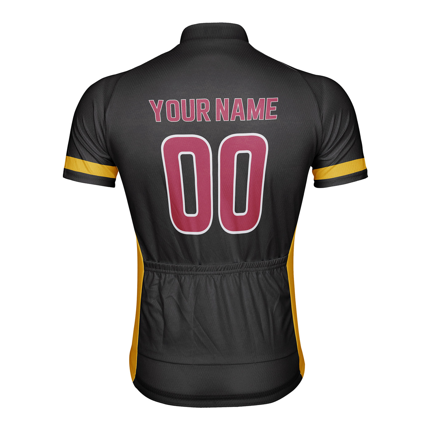 Customized Arizona Team Men's Cycling Jersey Short Sleeve