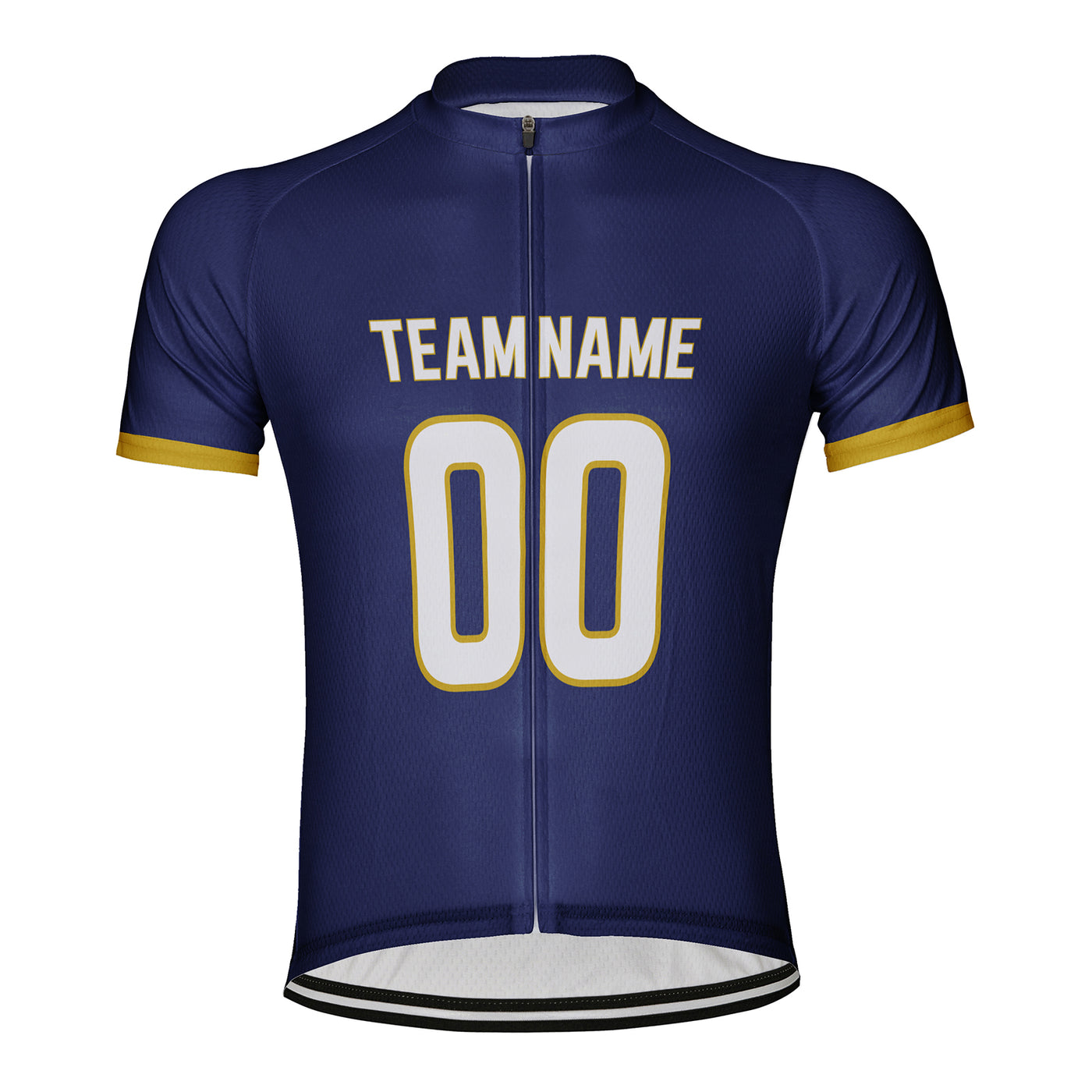 Customized Baltimore Team Men's Cycling Jersey Short Sleeve