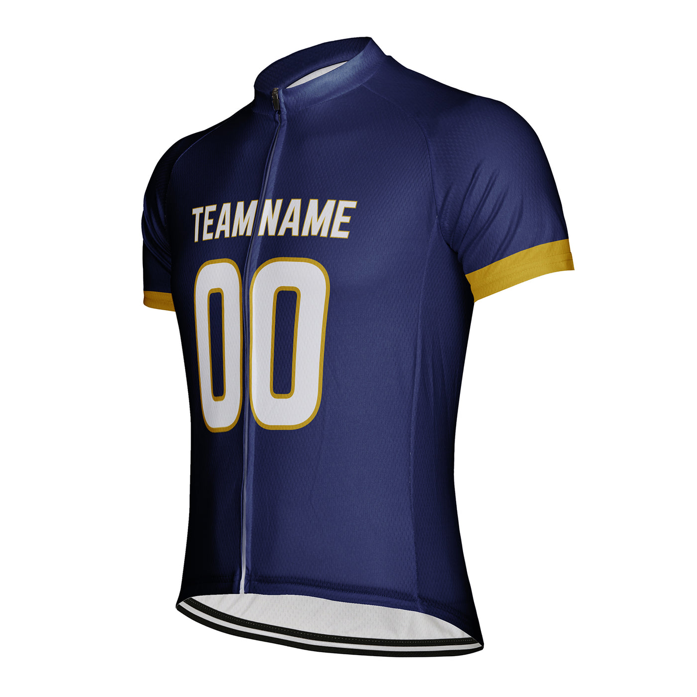 Customized Baltimore Team Men's Cycling Jersey Short Sleeve