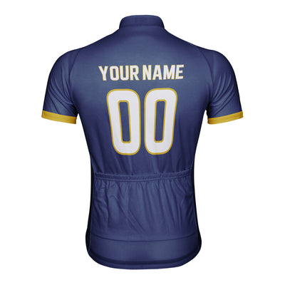 Customized Baltimore Team Men's Cycling Jersey Short Sleeve