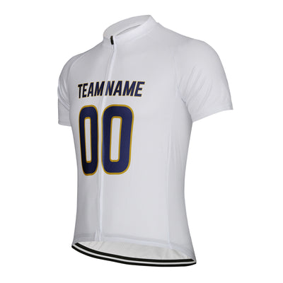 Customized Baltimore Team Men's Cycling Jersey Short Sleeve