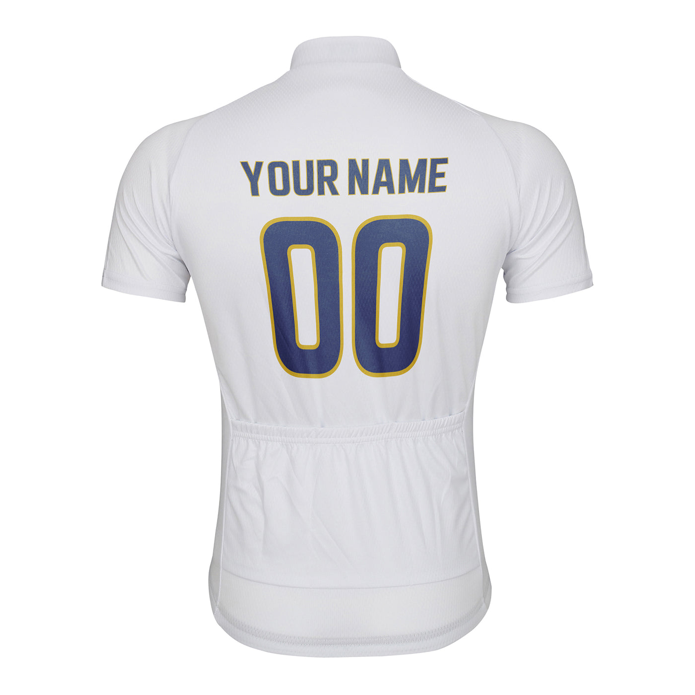 Customized Baltimore Team Men's Cycling Jersey Short Sleeve