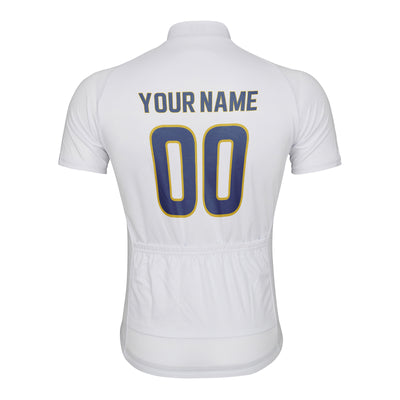 Customized Baltimore Team Men's Cycling Jersey Short Sleeve