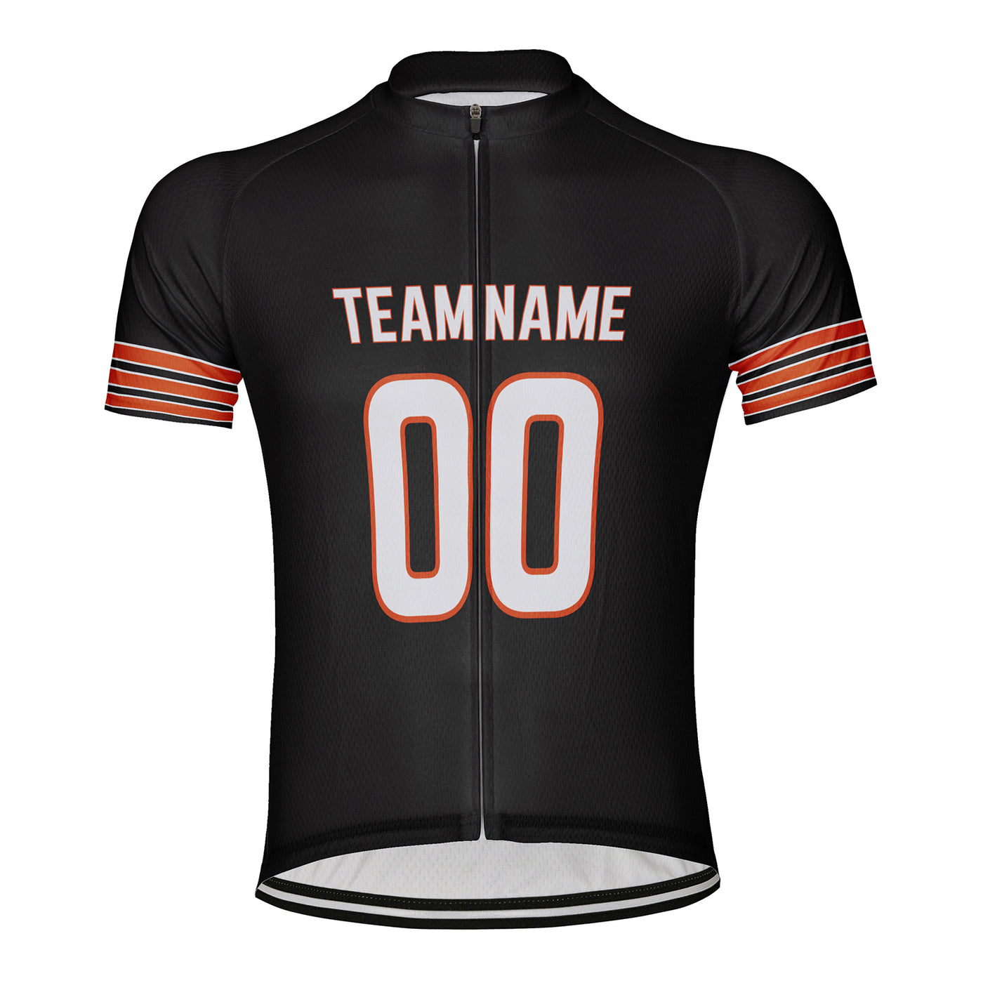 Customized Cincinnati Team Men's Cycling Jersey Short Sleeve