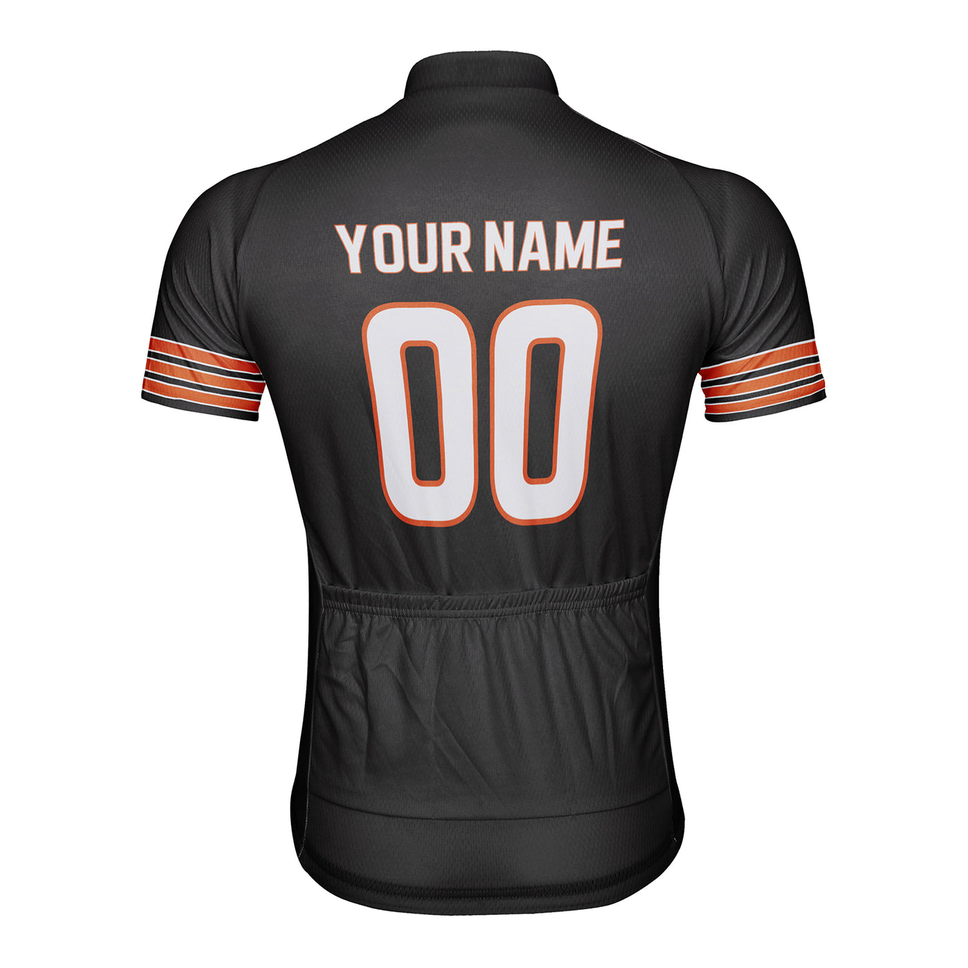 Customized Cincinnati Team Men's Cycling Jersey Short Sleeve