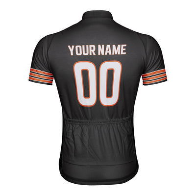 Customized Cincinnati Team Men's Cycling Jersey Short Sleeve