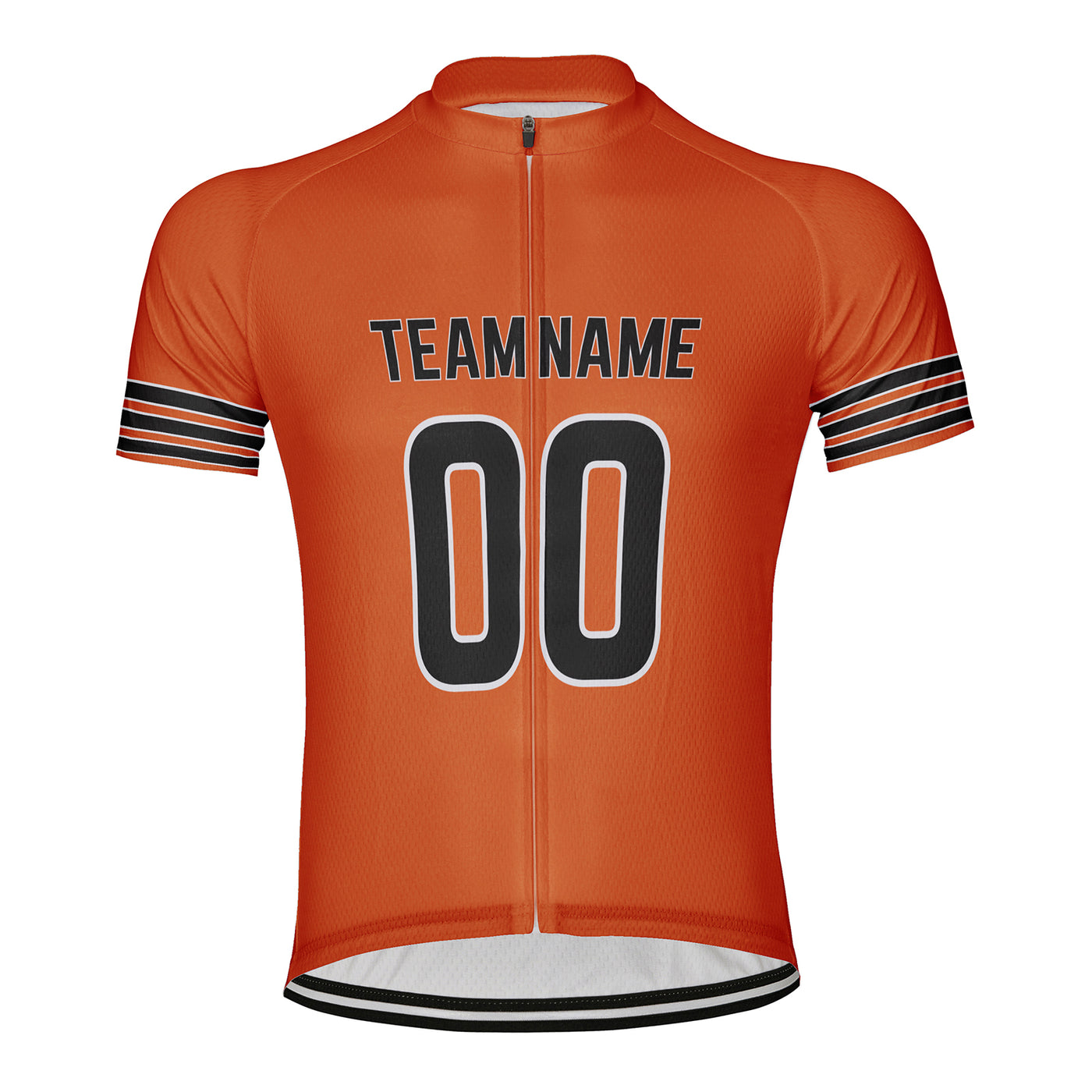 Customized Cincinnati Team Men's Cycling Jersey Short Sleeve