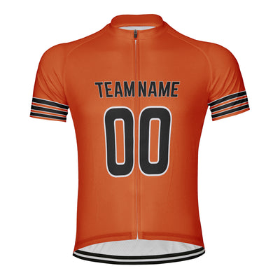 Customized Cincinnati Team Men's Cycling Jersey Short Sleeve