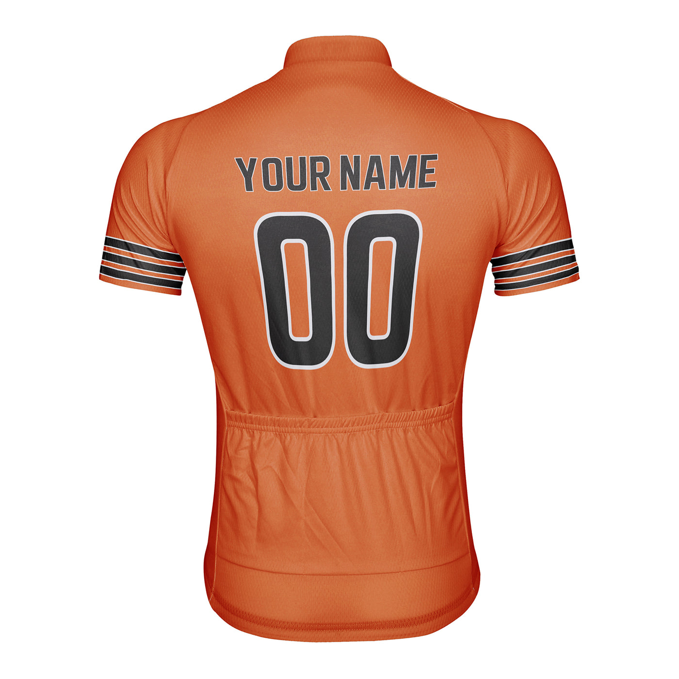 Customized Cincinnati Team Men's Cycling Jersey Short Sleeve