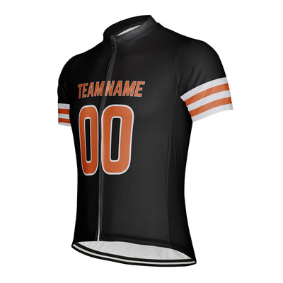 Customized Cleveland Team Men's Cycling Jersey Short Sleeve