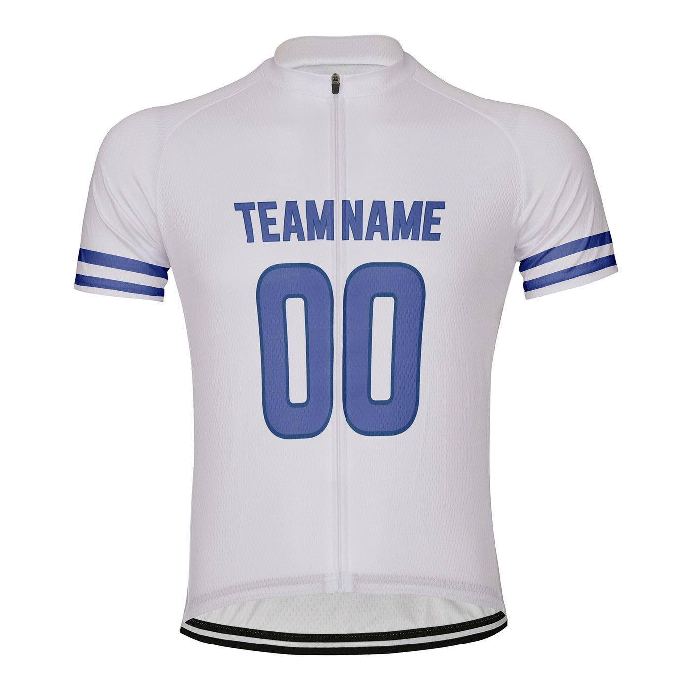 Customized Dallas Team Men's Cycling Jersey Short Sleeve