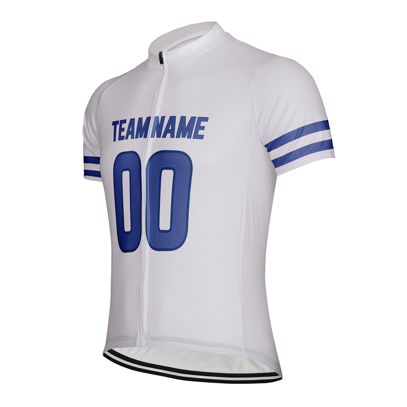 Customized Dallas Team Men's Cycling Jersey Short Sleeve