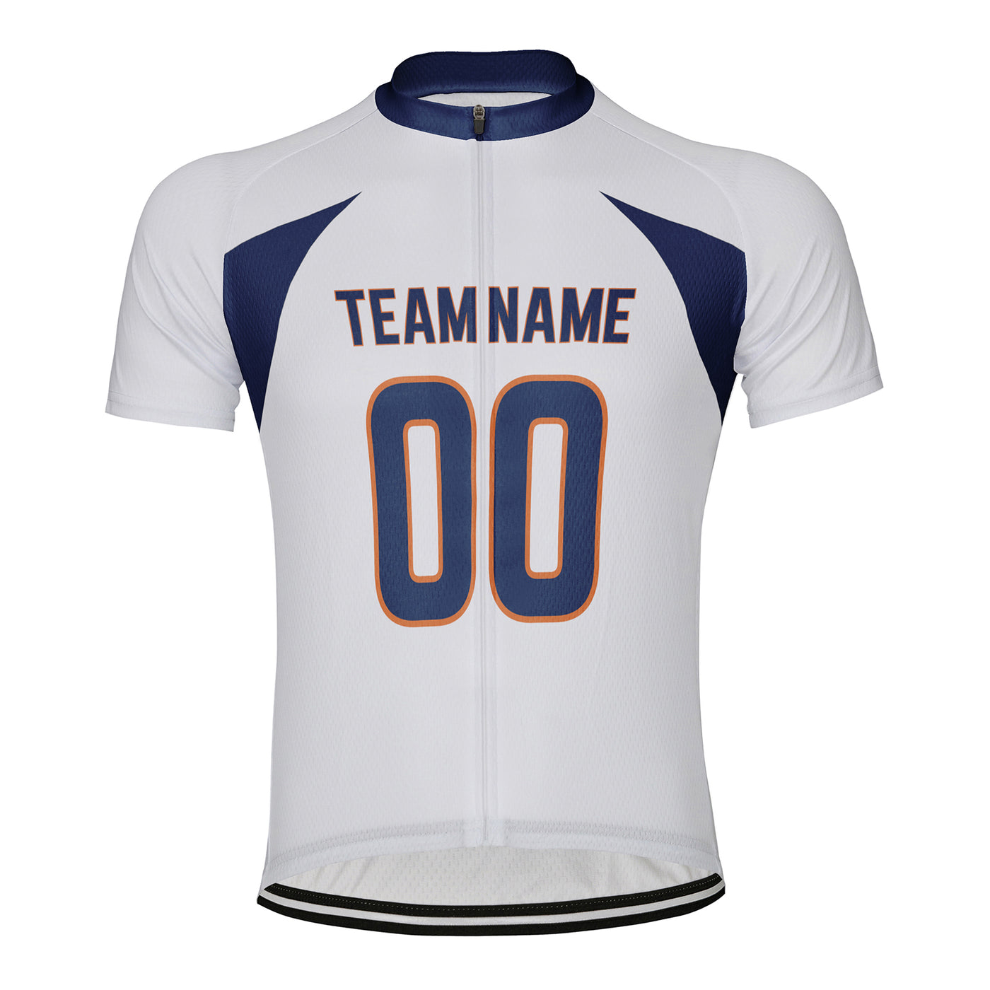 Customized Denver Team Men's Cycling Jersey Short Sleeve