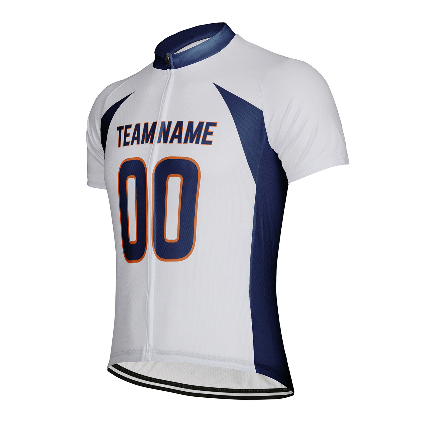 Customized Denver Team Men's Cycling Jersey Short Sleeve