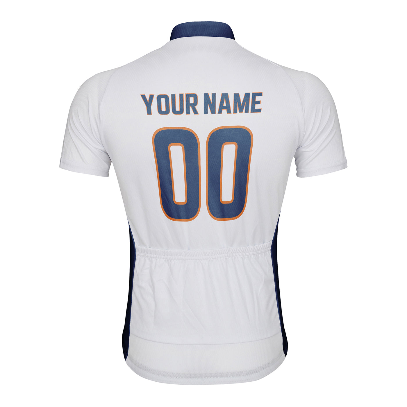 Customized Denver Team Men's Cycling Jersey Short Sleeve