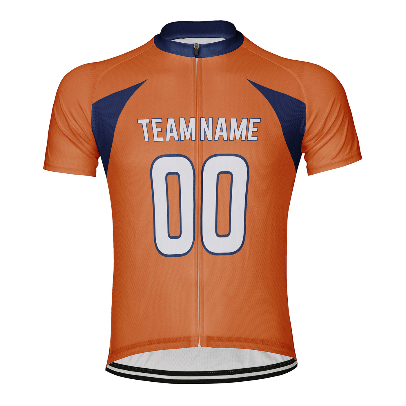 Customized Denver Team Men's Cycling Jersey Short Sleeve