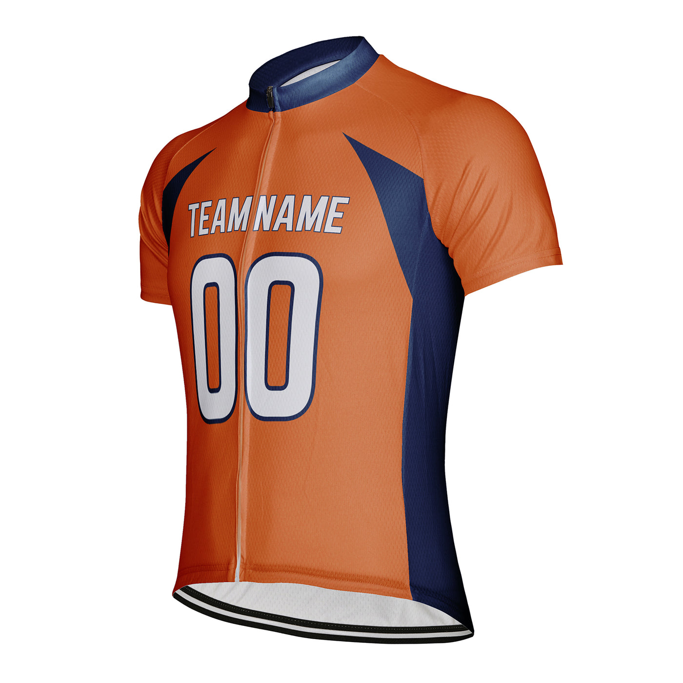 Customized Denver Team Men's Cycling Jersey Short Sleeve