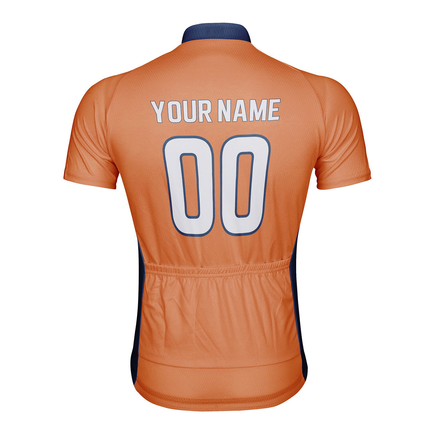 Customized Denver Team Men's Cycling Jersey Short Sleeve