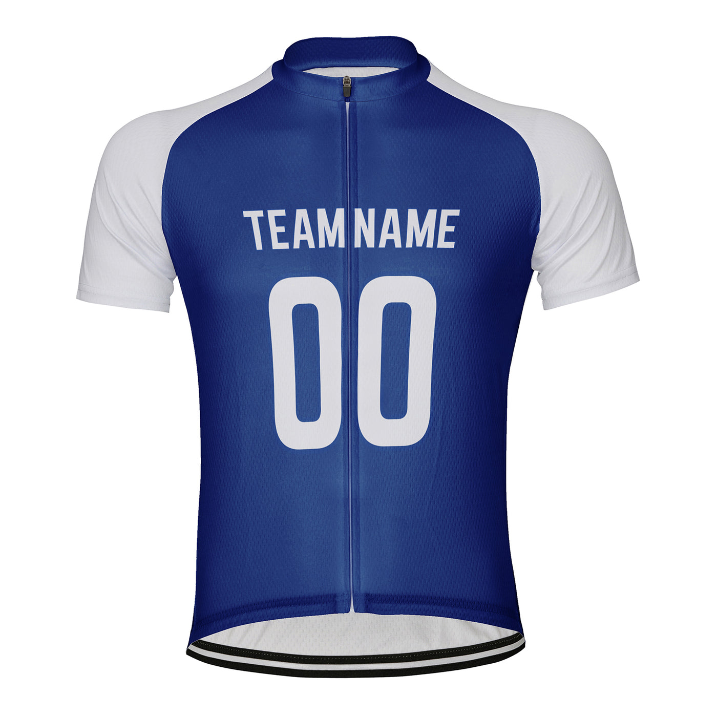 Customized Indianapolis Team Men's Cycling Jersey Short Sleeve