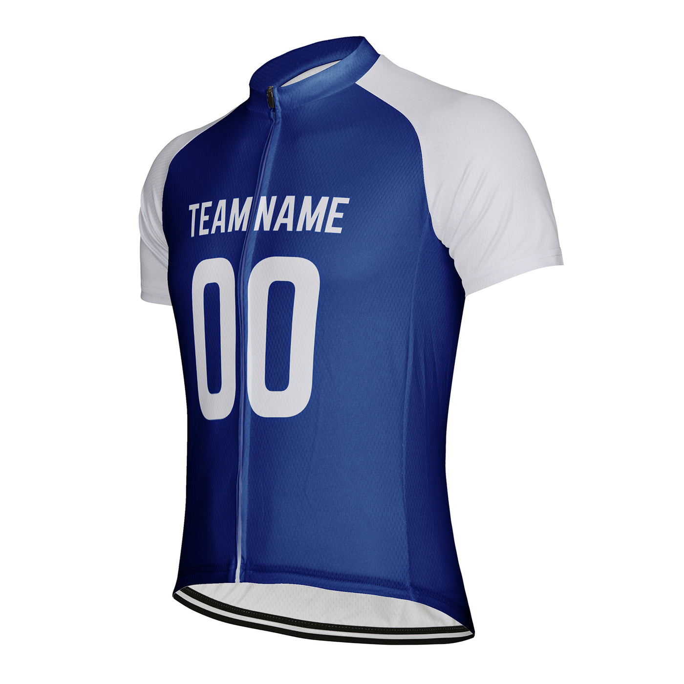 Customized Indianapolis Team Men's Cycling Jersey Short Sleeve