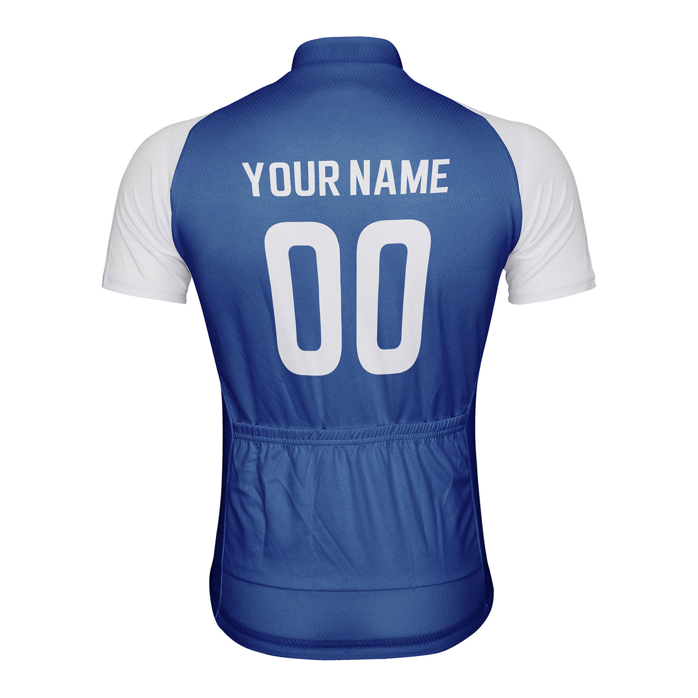 Customized Indianapolis Team Men's Cycling Jersey Short Sleeve