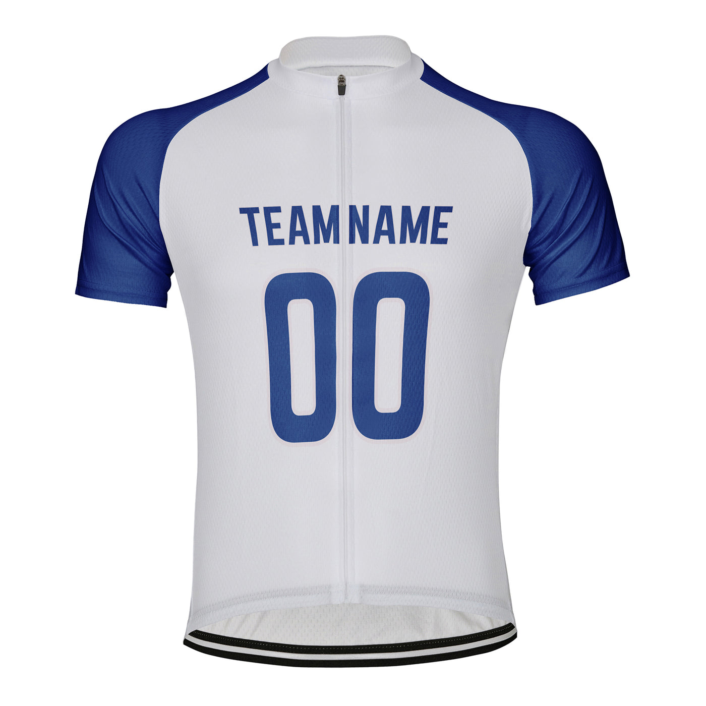 Customized Indianapolis Team Men's Cycling Jersey Short Sleeve