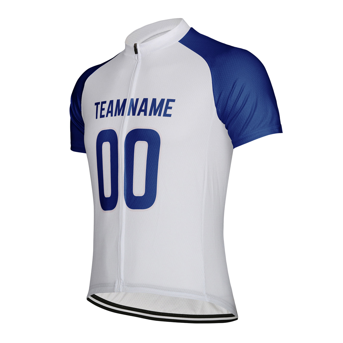 Customized Indianapolis Team Men's Cycling Jersey Short Sleeve