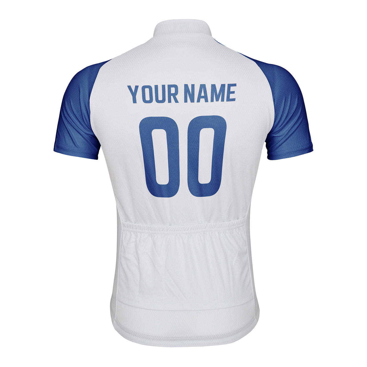 Customized Indianapolis Team Men's Cycling Jersey Short Sleeve